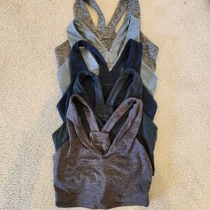 Quince Women's Multi-Color Tops Set